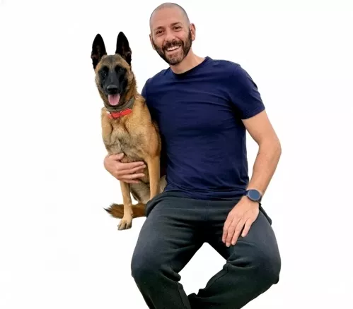 Entrenamiento de agility para perros en Tierra de Campos con EnchufaDogs